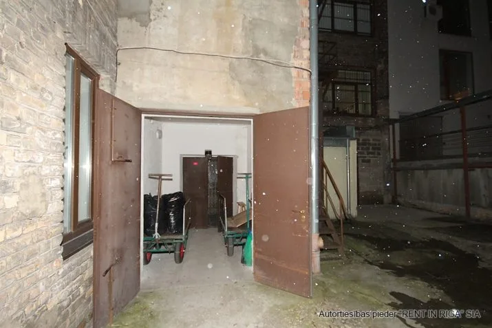 Pārdod biroju, Jēkabpils iela 12, Rīga, Labais krasts, Maskavas forštate / 990 000 € 29