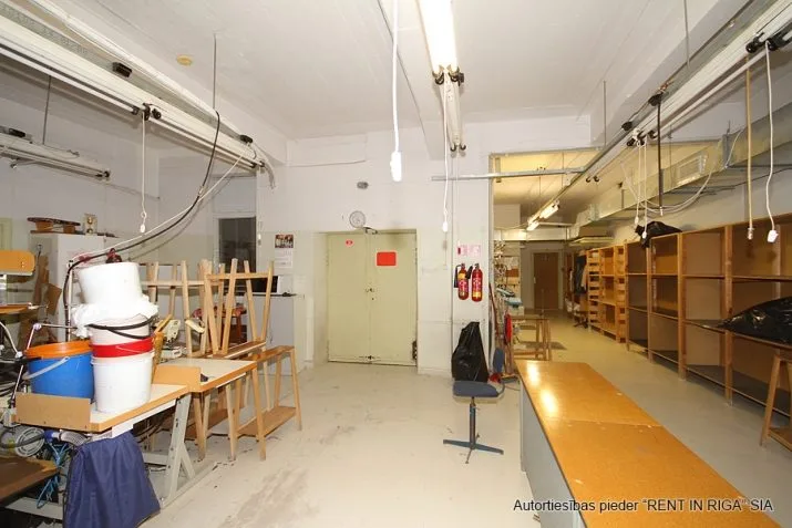 Pārdod biroju, Jēkabpils iela 12, Rīga, Labais krasts, Maskavas forštate / 990 000 € 30