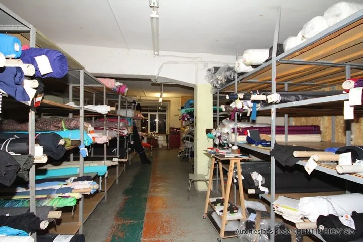 Pārdod biroju, Jēkabpils iela 12, Rīga, Labais krasts, Maskavas forštate / 990 000 € 35