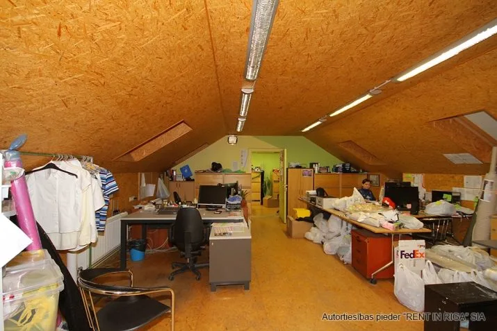 Pārdod biroju, Jēkabpils iela 12, Rīga, Labais krasts, Maskavas forštate / 990 000 € 37