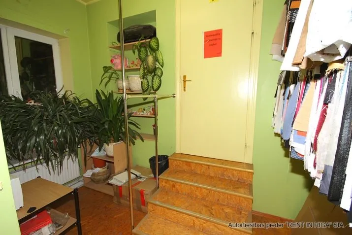 Pārdod biroju, Jēkabpils iela 12, Rīga, Labais krasts, Maskavas forštate / 990 000 € 39