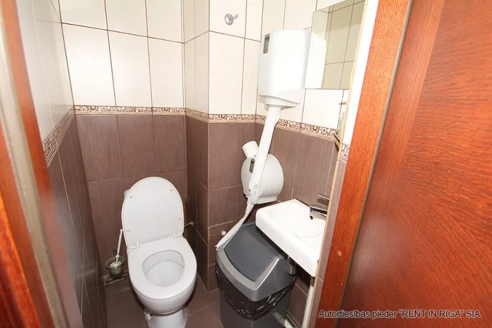 Pārdod biroju, Jēkabpils iela 12, Rīga, Labais krasts, Maskavas forštate / 990 000 € 43