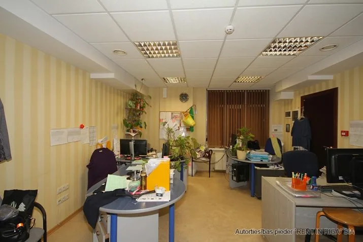 Pārdod biroju, Jēkabpils iela 12, Rīga, Labais krasts, Maskavas forštate / 990 000 € 46