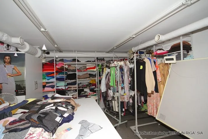 Pārdod biroju, Jēkabpils iela 12, Rīga, Labais krasts, Maskavas forštate / 990 000 € 49