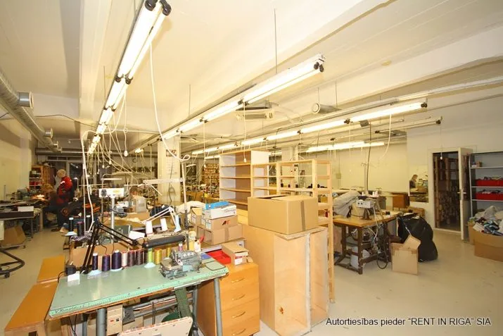 Pārdod biroju, Jēkabpils iela 12, Rīga, Labais krasts, Maskavas forštate / 990 000 € 50