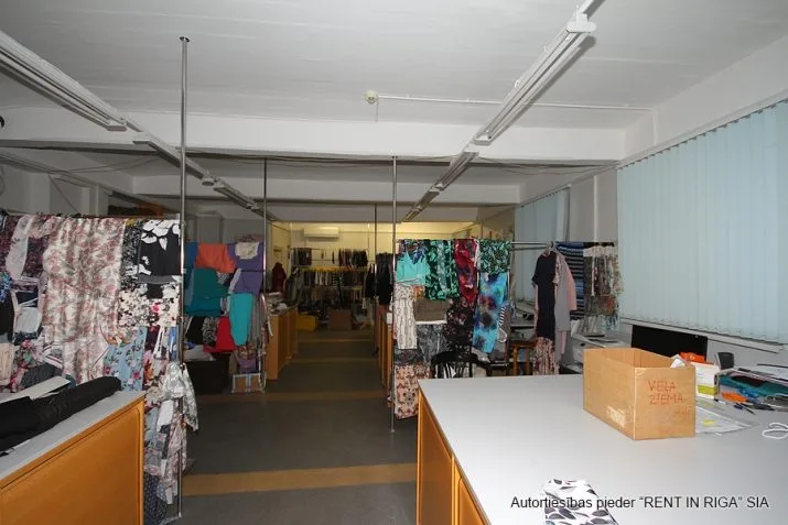 Pārdod biroju, Jēkabpils iela 12, Rīga, Labais krasts, Maskavas forštate / 990 000 € 53