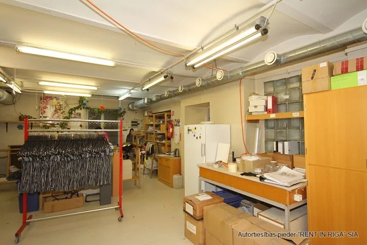 Pārdod biroju, Jēkabpils iela 12, Rīga, Labais krasts, Maskavas forštate / 990 000 € 54