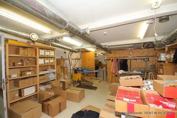 Pārdod biroju, Jēkabpils iela 12, Rīga, Labais krasts, Maskavas forštate / 990 000 € 55