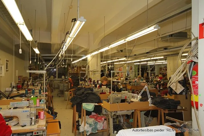 Pārdod biroju, Jēkabpils iela 12, Rīga, Labais krasts, Maskavas forštate / 990 000 € 57