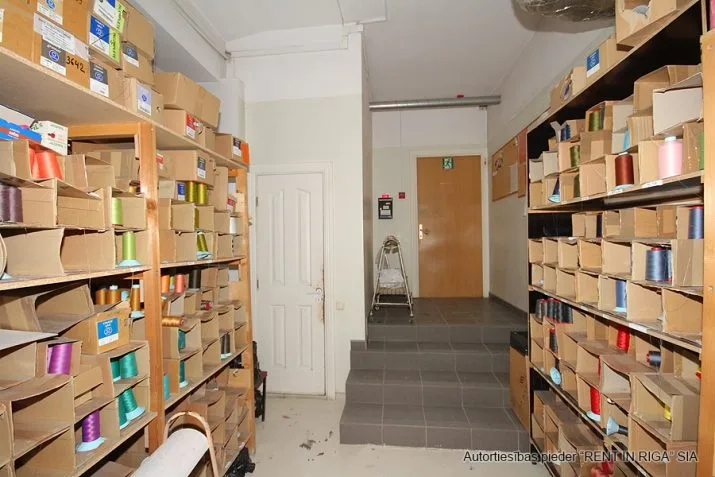 Pārdod biroju, Jēkabpils iela 12, Rīga, Labais krasts, Maskavas forštate / 990 000 € 58