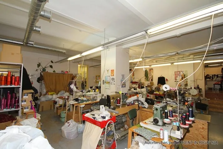 Pārdod biroju, Jēkabpils iela 12, Rīga, Labais krasts, Maskavas forštate / 990 000 € 60