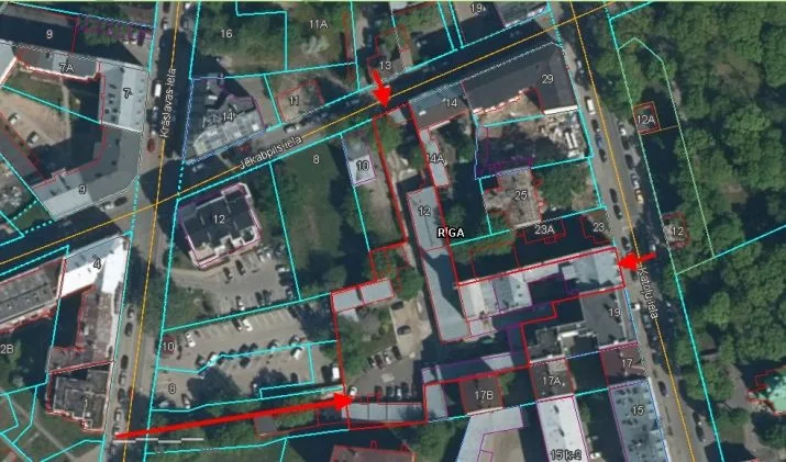 Pārdod biroju, Jēkabpils iela 12, Rīga, Labais krasts, Maskavas forštate / 990 000 € 66