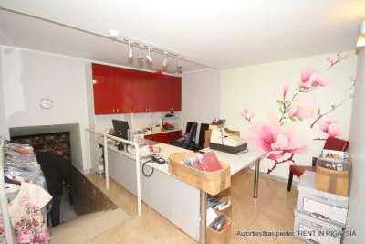 Pārdod biroju, Jēkabpils iela 12, Rīga, Labais krasts, Maskavas forštate / 990 000 € 14