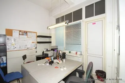 Pārdod biroju, Jēkabpils iela 12, Rīga, Labais krasts, Maskavas forštate / 990 000 € 38