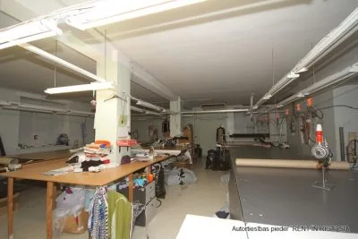 Pārdod biroju, Jēkabpils iela 12, Rīga, Labais krasts, Maskavas forštate / 990 000 € 40