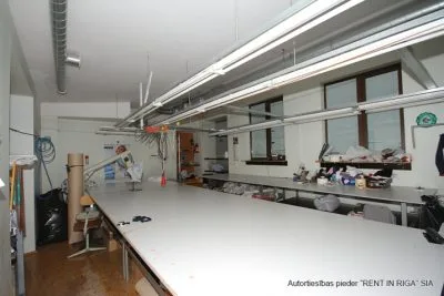 Pārdod biroju, Jēkabpils iela 12, Rīga, Labais krasts, Maskavas forštate / 990 000 € 41