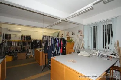 Pārdod biroju, Jēkabpils iela 12, Rīga, Labais krasts, Maskavas forštate / 990 000 € 52