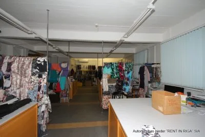 Pārdod biroju, Jēkabpils iela 12, Rīga, Labais krasts, Maskavas forštate / 990 000 € 53