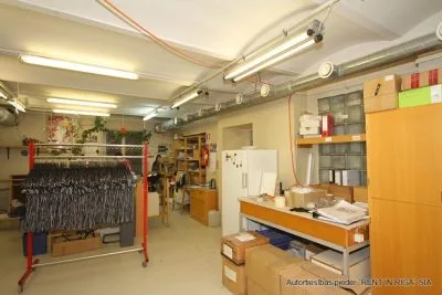 Pārdod biroju, Jēkabpils iela 12, Rīga, Labais krasts, Maskavas forštate / 990 000 € 54