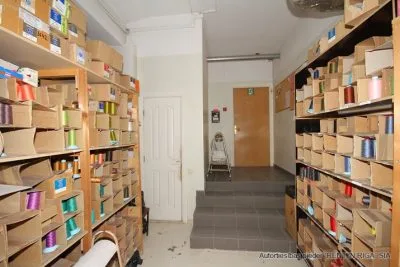 Pārdod biroju, Jēkabpils iela 12, Rīga, Labais krasts, Maskavas forštate / 990 000 € 58