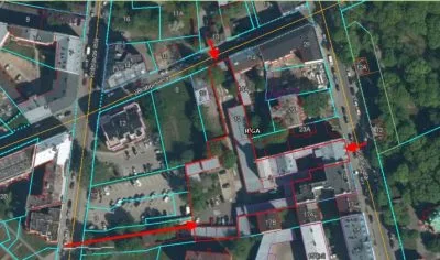Pārdod biroju, Jēkabpils iela 12, Rīga, Labais krasts, Maskavas forštate / 990 000 € 66
