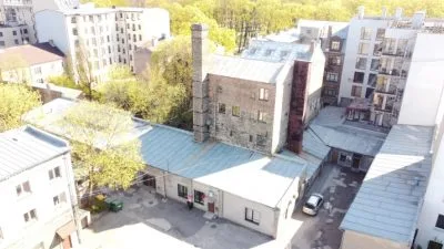 Pārdod biroju, Jēkabpils iela 12, Rīga, Labais krasts, Maskavas forštate / 990 000 € 1