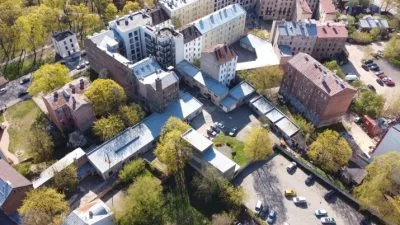 Pārdod biroju, Jēkabpils iela 12, Rīga, Labais krasts, Maskavas forštate / 990 000 € 4