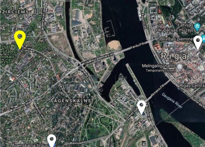 Kuldīgas iela Slokas 2