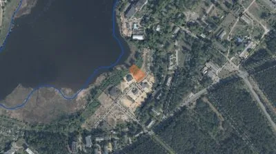 Land plot For Sale, Brekšu street 27, Rīga, Labais krasts, Jugla / 85 000 € 4