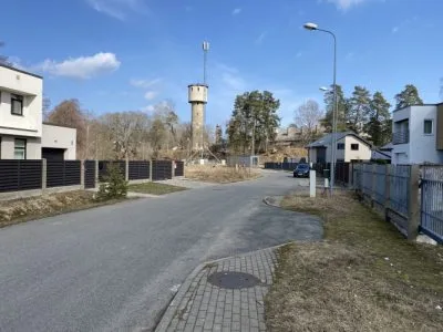 Land plot For Sale, Brekšu street 27, Rīga, Labais krasts, Jugla / 85 000 € 2