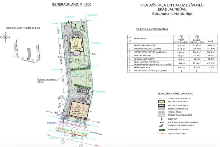 Čiekurkalna 1. līnija iela 26 3