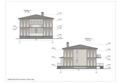 Land plot For Sale, Čiekurkalna 1. līnija street 26, Rīga, Labais krasts, Čiekurkalns / 125 000 € 6