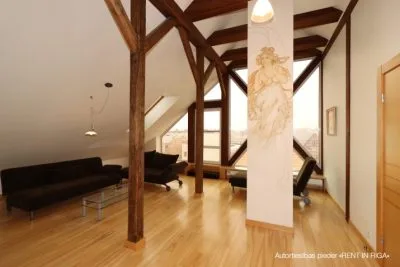 Apartment For Rent, Pulkveža Brieža street 7, Rīga, Labais krasts, Centrs / 1 000 € 3