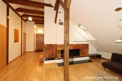 Apartment For Rent, Pulkveža Brieža street 7, Rīga, Labais krasts, Centrs / 1 000 € 1