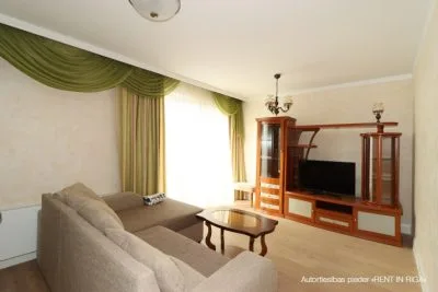 Izīrē dzīvokli, Antonijas iela 16A, Rīga, Centrs / 2100 € 1