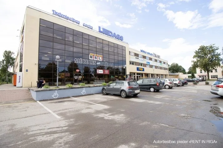 commercial premises For Rent, Ventspils šoseja street 32, Jūrmala, Kauguri / 500 € 1