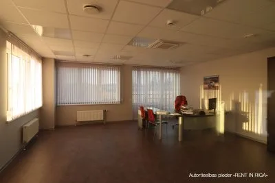 Office For Rent, Priežavotu aleja 54, Salaspils novads, Salaspils / 2868 € 5