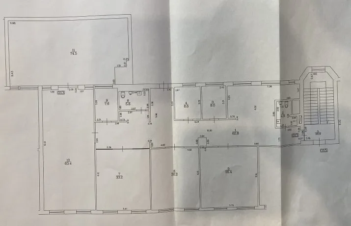 Аренда офиса, Valdemāra улица 100, Rīga, Labais krasts, Centrs / 2 000 € 21
