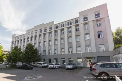 Аренда офиса, Valdemāra улица 100, Rīga, Labais krasts, Centrs / 2 000 € 16