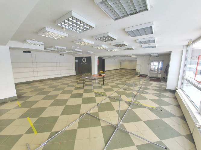 Pārdod tirdzniecības telpas, Bieziņa iela 1, Rīga, Kreisais krasts, Zolitūde / 500 000 € 9