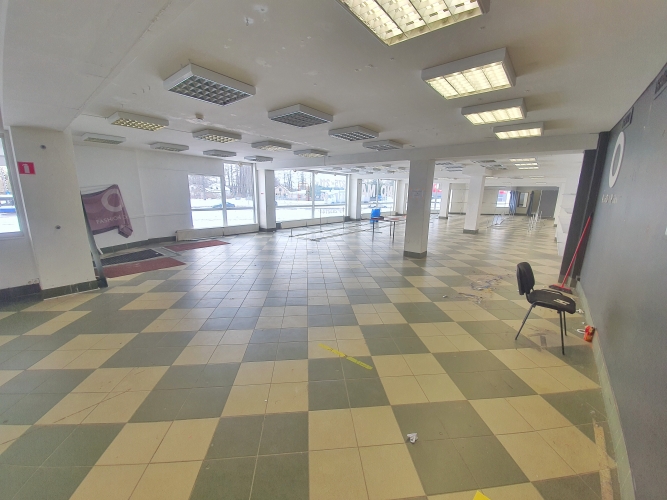 Pārdod tirdzniecības telpas, Bieziņa iela 1, Rīga, Kreisais krasts, Zolitūde / 500 000 € 13