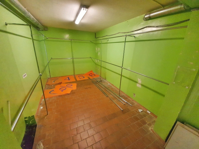 Pārdod tirdzniecības telpas, Bieziņa iela 1, Rīga, Kreisais krasts, Zolitūde / 500 000 € 24