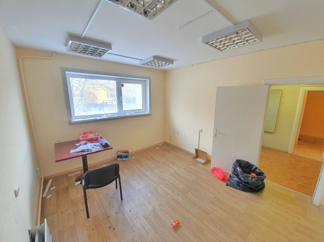 Pārdod tirdzniecības telpas, Bieziņa iela 1, Rīga, Kreisais krasts, Zolitūde / 500 000 € 17