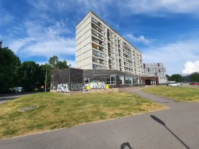 Pārdod investīciju objektu, Aleksandra Bieziņa iela 1, Rīga, Kreisais krasts, Zolitūde / 500 000 € 2