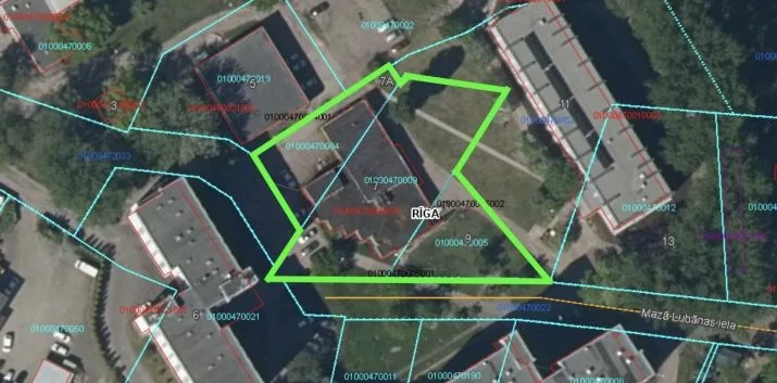 Pārdod biroju, Mazā Lubānas iela 7, Rīga, Labais krasts, Krasta masīvs / 200 000 € 11