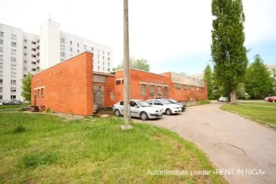 Pārdod biroju, Mazā Lubānas iela 7, Rīga, Labais krasts, Krasta masīvs / 200 000 € 8