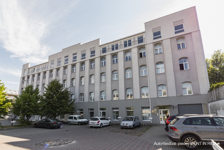 Pārdod biroju, Valdemāra iela 100, Rīga, Labais krasts, Centrs / 298 000 € 16