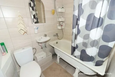 Izīrē dzīvokli, Garozes iela 18, Rīga, Kreisais krasts, Torņkalns / 320 € 7