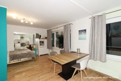 Izīrē dzīvokli, Garozes iela 18, Rīga, Kreisais krasts, Torņkalns / 320 € 1