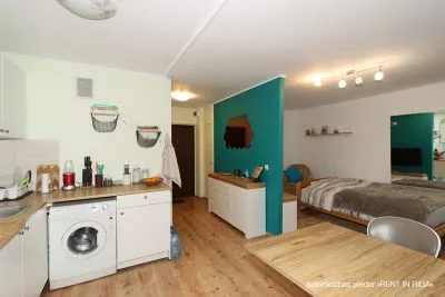 Izīrē dzīvokli, Garozes iela 18, Rīga, Kreisais krasts, Torņkalns / 320 € 5